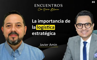 Javier Amin – La importancia de la logística estratégica