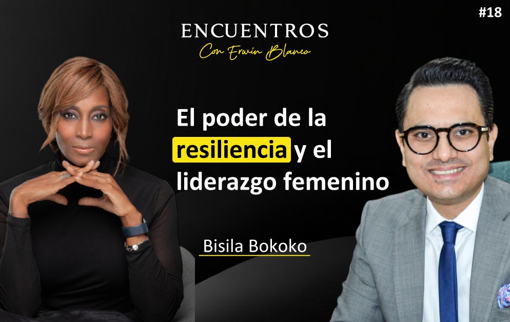 Bisila Bokoko – El poder de la resiliencia y el liderazgo femenino